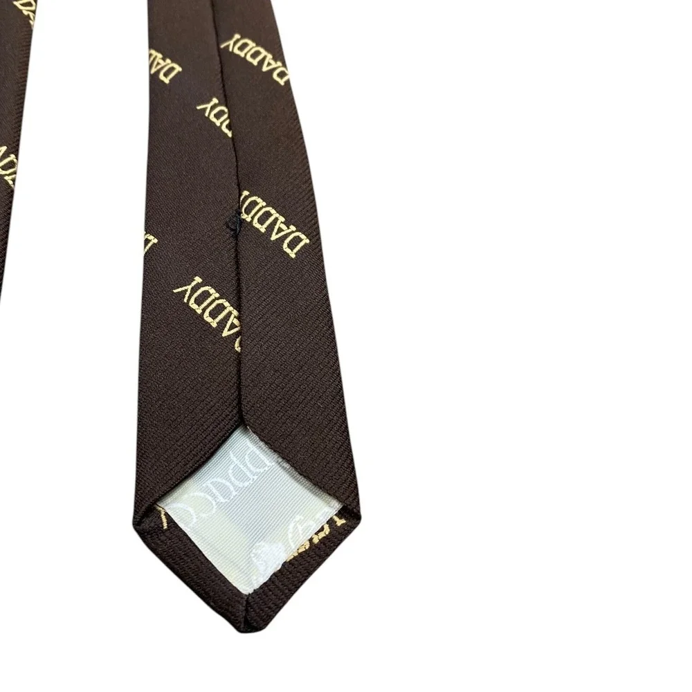 VTG Men's Neck Tie Cappuccino‎ Brand 
